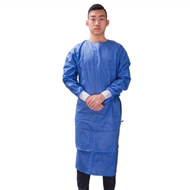Jednorázový netkaný chirurgický plášť